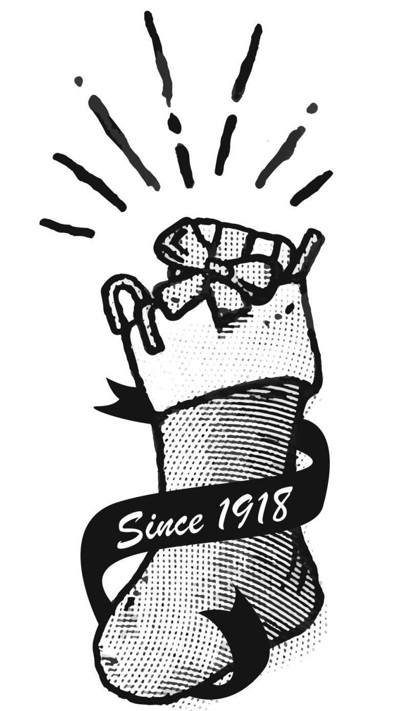 Empty Stocking logo